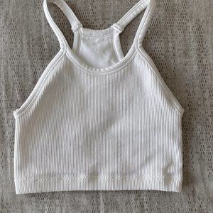 Balance Athletica Vitality Synergy Top in White